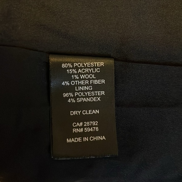 House of Harlow Fully Lined Fringe Shorts Size Small - Picture 5 of 5